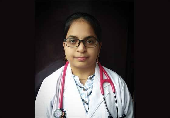 Dr Manogna A